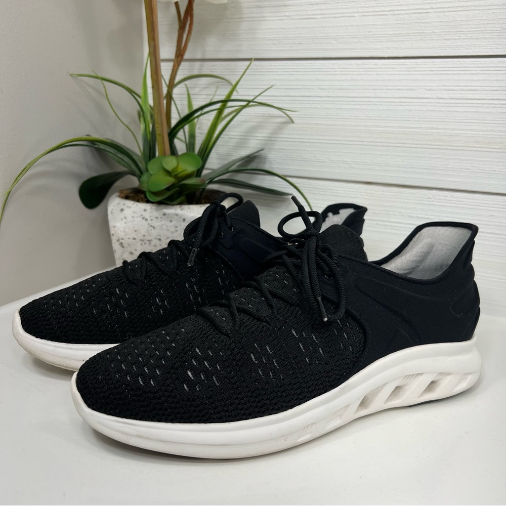 Johnston & Murphy Activate Knit U-Throat